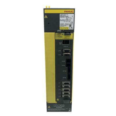 China Original best price fanuc A06B-6222-H011 amplifier spindle machine tool A06B-6222-H011 for sale