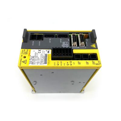 China Brand New BETA Fanuc ISV 20 Servo Drive A06B-6160-H002 A06B-6160-H002 Servo Amplifier for sale