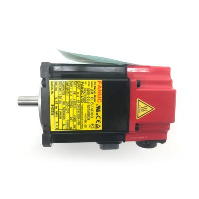 China Best Fanuc CNC Servo Motor A06B-0115-B075 Motor A06B-0115-B075 Price for sale