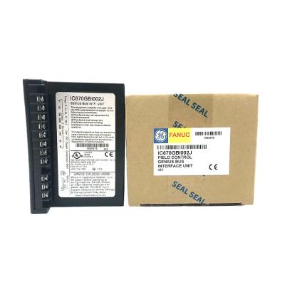 China Original G E fanuc IC670GB1002J module IC670GB1002J field control fenius bus interface unit for sale