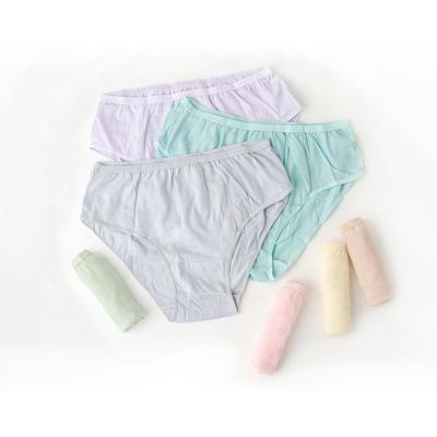 China Factory Price Antibacterial Women Comfortable Plus Size Travel Disposable Women's 100% Cotton Disposable Underwear Sets for sale