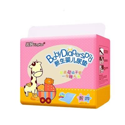 China Eco-freindly Cheap Price Tree Cotton Cloth Travel Portable Foldable Changing Diaper Pads Waterproof Baby Changing Mat for sale