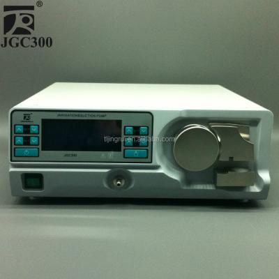 China Medical Endoscopic Suction Irrigation Pump JGC300 for sale