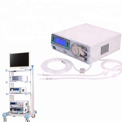 China equipment, system monitor eneral camera laparoscopy surgery suction irrigation insufflator pump, cold light source JGC300 for sale