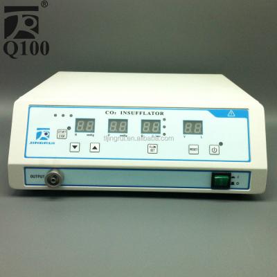 China Jingrui Q100 30L Steel Laparoscopic Abdominal Surgery CO2 Insufflator for sale