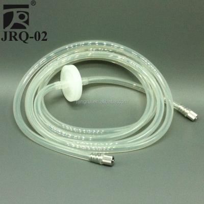 China Silicone Surgery Laparoscopic Abdominal CO2 Insufflator Tube for sale