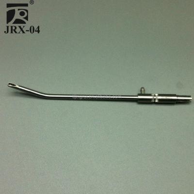 China Steel JRX-4 30 Angle Inside Arthroscopy Razor Medical ENT System for sale