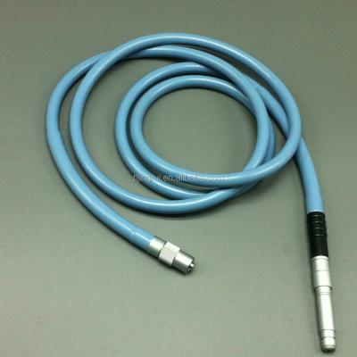 China Fiber Optic Light Guide Cable Light Guide Steel Medical Cable For Endoscope for sale