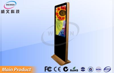 China Jugador multi lleno flexible de la publicidad de la pantalla táctil de la alameda de compras de HD, monitor de la publicidad del LCD en venta