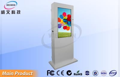 China Pedestal High Brightness Kiosk 32