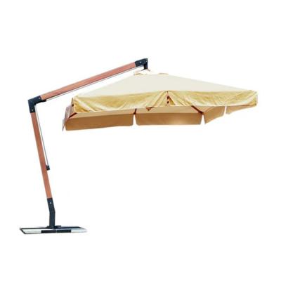 China Sun Shade Parasol HTN48 Outdoor Sun Umbrella Garden Outdoor Umbrella for sale