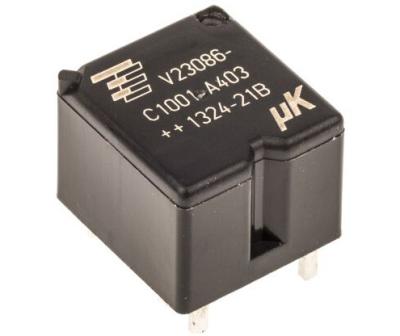 China new and original sealed v23086-c1001-a403 12VDC automotive relay dc automotive relay for sale