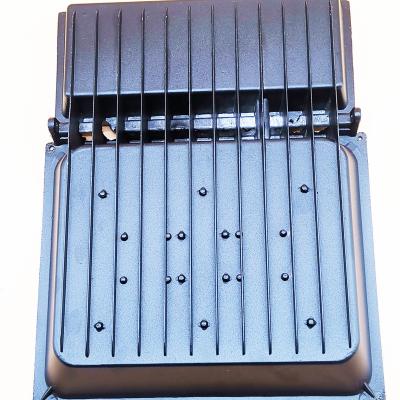 China High Efficiency> Outdoor Shine 100LM/W 5031 LED Shoe Box Module Design 50w 100w 150w Led Flood Light for sale