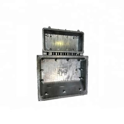 China Aluminum 5002 aluminum die casting mold--led die casting mold lamp light for sale