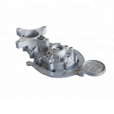 China 6001 Custom Aluminum High Precision Speed ​​Gearbox Die Casting Ingot Mold Heading For Car for sale