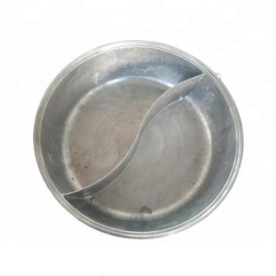 China 30001 Aluminum Factory Making Circle Stock Pot Aluminum Die Casting Cooking Mold / Pot Mold for sale