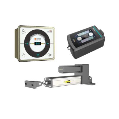 China No need for polarity conversion. Web Guidance System S600+AE400+Se150s2T for sale