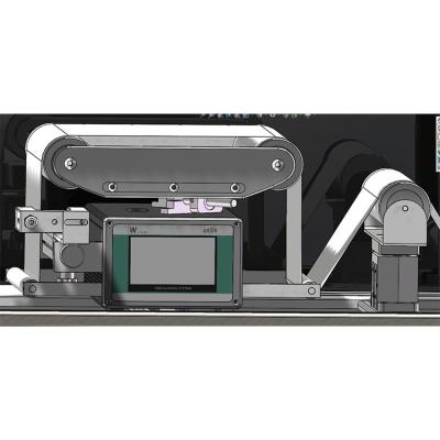 China W500 High Accuracy All-in-One Web Guiding System With Tensioning System for sale