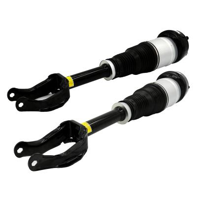 China Auto Suspension Parts Factory Sales Suspension Air Strut Shock Absorber For Mercedes Benz M-Class (W166) Front Left & Right 1663202613 1663202513 for sale