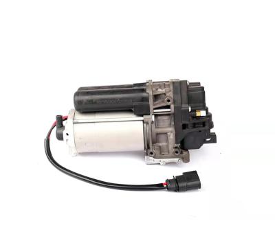 China Auto Suspension Parts OEM No Air Suspension Air Compressor 4M0616005F For Audi Q7 2016 - With High Quality for sale