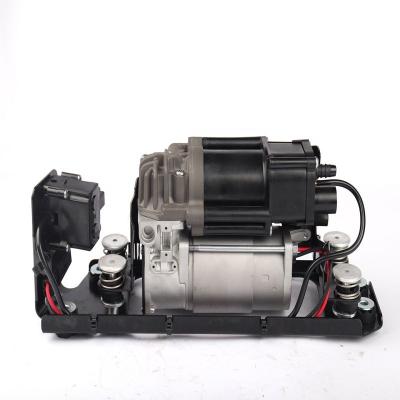 China For BMW F02 with valve and kickstand air suspension compressor air suspension pump 37206784137 for BMW F02 with valve and kickstand for sale