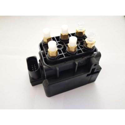 China Auto Suspension Parts China Air Suspension Compressor Block Valve For Mercedes Air Suspension Block Valve for sale