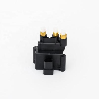 China Auto Suspension Parts China Air Suspension Valve Block Air Suspension Compressor Valve Block A2513200158 for sale