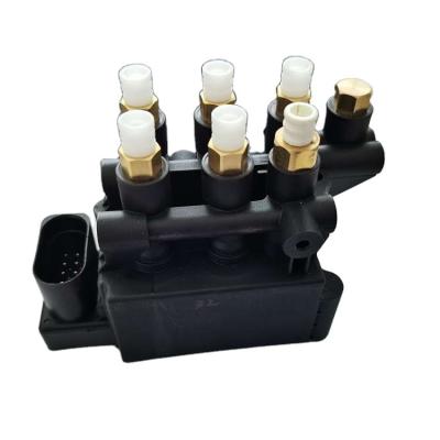 China Auto Suspension Parts China Air Suspension Valve Block Valve Air Suspension 4725530100 for sale