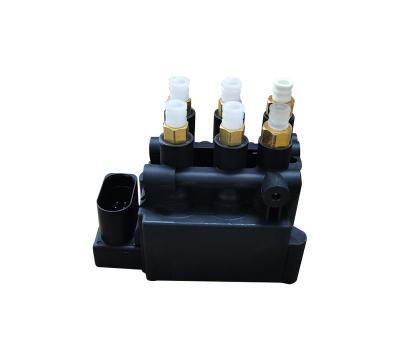 China Auto Suspension Parts Sales Air Compressor Assembly Hot Air Valve For OEM A8D5 No 4N0616005C for sale