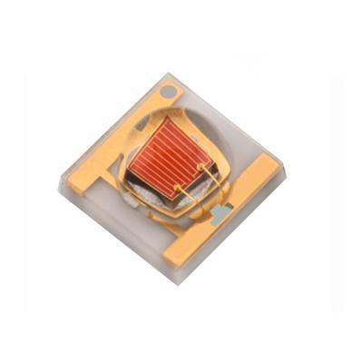 China High Power LED Chip 1w 3W LED Chip 1w 3W Red High Power 45mil Epistar Diode 620nm 630nm 640nm 660nm Red Industrial Computer Vision for sale