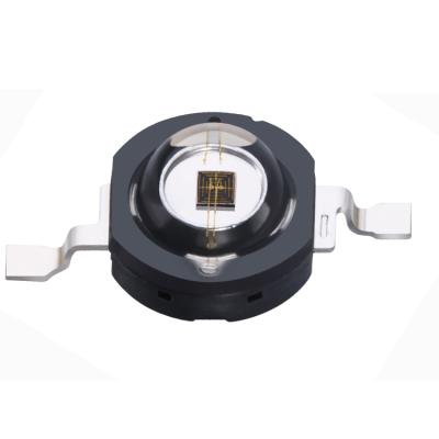 China High Power 850nm 740nm 940nm Night Vision SMD 6070 7060 IR Led 1w For License Plate Scanning for sale