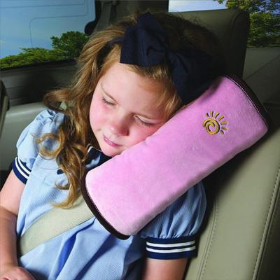 China Hot Selling SEAT BELT CONVENIENT CUSHION Car Seat Belt Pillow Pad for sale