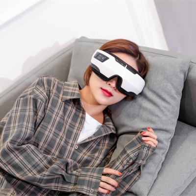 China EYE Peak Facial RF Application Ultrasonic Eye Massager Air Pressure Eye Massager for sale