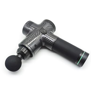 China Dropshipping Percussion 30 Speed ​​Muscle Massage Gun Body Tissue Handheld Fascial Deep Massage Gun for sale