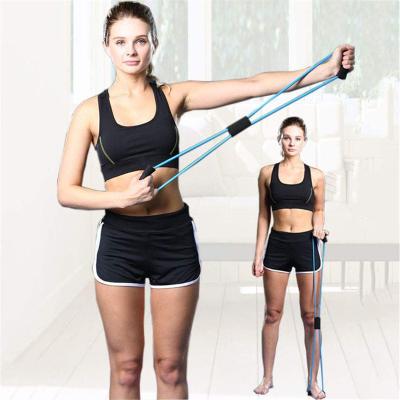 China Body Buliding Custom Resistance Bands Exercise Yoga Circle Band Booty Resistance for sale