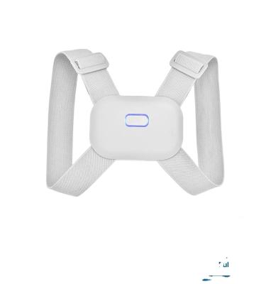 China Breathable Adjustable Clavicle Posture Corrector Corrector Men Women Upper Back Brace for sale