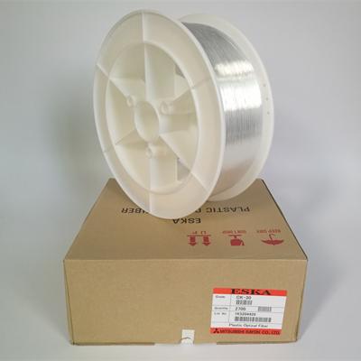 China PMMA Mitsubishi Plastic Optical Fiber CK-30 for sale