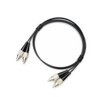 China Free sample PMMA plastic black fiber optic straight fiber optic quick connector for sale