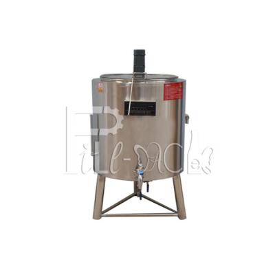 China Beverage Tea 3000L/H Juice Preparation Equipment Plant System Blended Litchi Flavored for sale