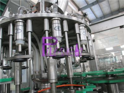 Cina linea di riempimento 5000BPH del riempitore 3-In-1 della bevanda elettrica liquida asettica dell'attrezzatura in vendita