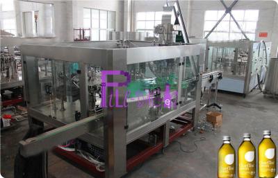 China 0.3L hoog Viscositeit Geconcentreerd Juice Filling Machine, Automatische het Afdekken Machine Te koop