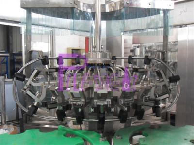 Cina DCGF completamente automatico ha carbonatato la macchina di rifornimento della bevanda per il selz/birra in vendita