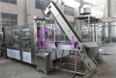 China No equipo líquido 7.5kw 3200 * 2580 * 2000 del embotellado de Gass en venta