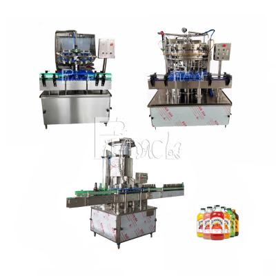 중국 3000BPH Carbonated Beverage Filling Machine / Soft Drink Glass Bottle Pulling Ring Cap 판매용