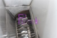 China Industrial Juice Processing Equipment Fruit Crusher Machine With Rotating Knife for sale