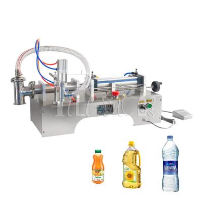 China Hoge Precisie Pneumatische Zuiger het Vullen Machine 60HZ Hoge Pneumatische SUS304 0.6mpa Te koop