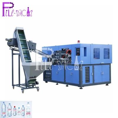 China Plastic PET Bottle Blow Molding Machine Semi Auto 3 / 5 Gallon / 20 Liters / 18.9L for sale