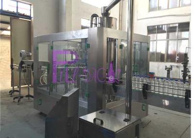 China Planta de relleno del PLC Monoblock en venta