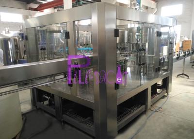 China Máquina de rellenar en botella del agua potable de la alta capacidad para el fabricante del agua embotellada en venta