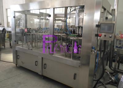 China Máquina de embotellado auto de la bebida en venta